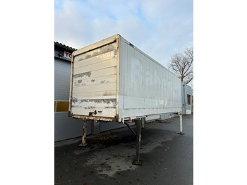 Swap body - box KRONE