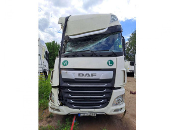 Tractor unit DAF XF 480