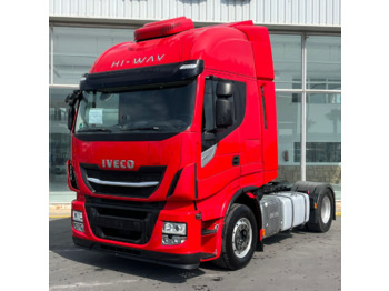 Tractor unit IVECO