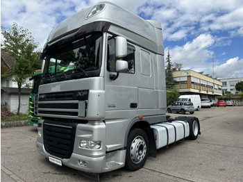 Tractor unit DAF 105 460 SSC 4x2 MEGA LOW Intarder