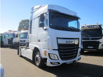 Tractor unit DAF XF105 460