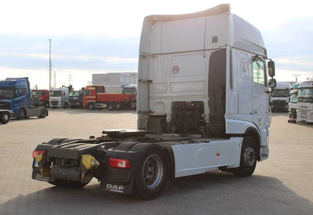 Tractor unit DAF XF480 FT, EURO 6