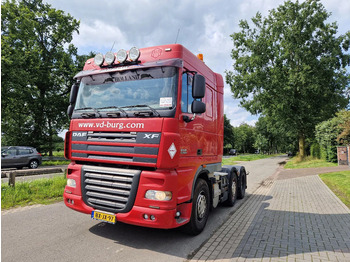 DAF XF 105 6 x 2 Retarder - Tractor unit: picture 1