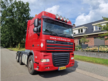 DAF XF 105 6 x 2 Retarder - Tractor unit: picture 5