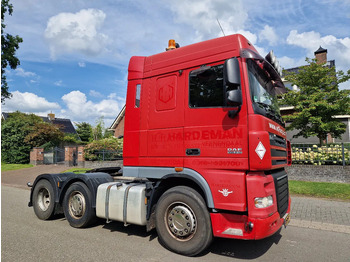 DAF XF 105 6 x 2 Retarder - Tractor unit: picture 3