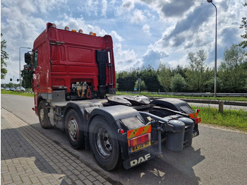 DAF XF 105 6 x 2 Retarder - Tractor unit: picture 4