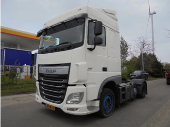 Tractor unit DAF XF