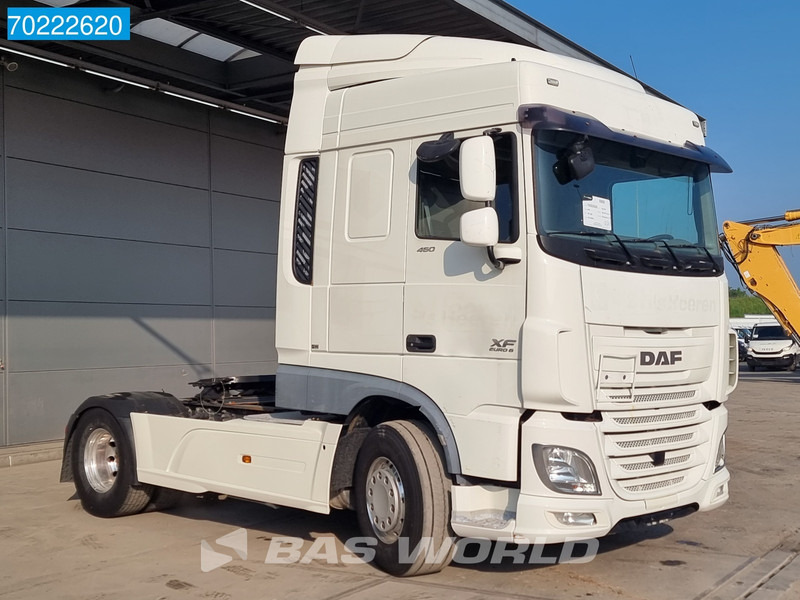Tractor unit DAF XF 460 4X2 SC ACC Euro 6: picture 16