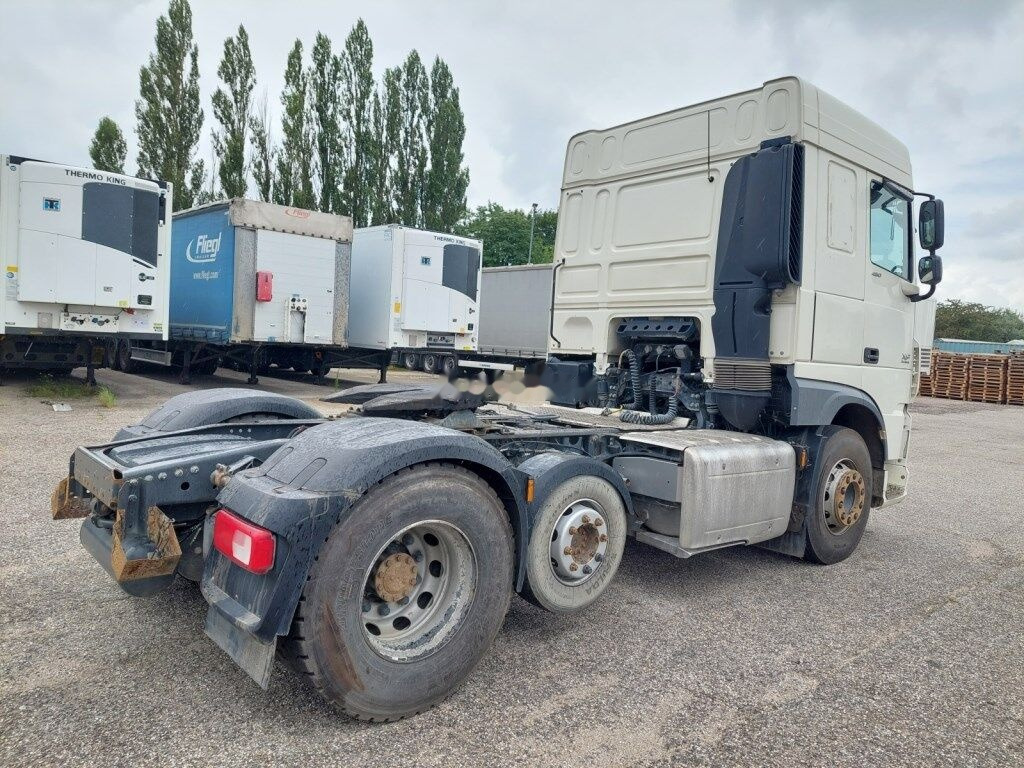 Tractor unit DAF XF 460 FTP 6X2 porucha motoru