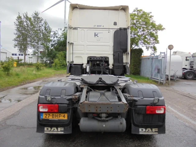 Tractor unit DAF XF 460 FT EUR6: picture 6