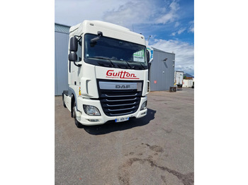 Tractor unit DAF XF 460 Hydraulic