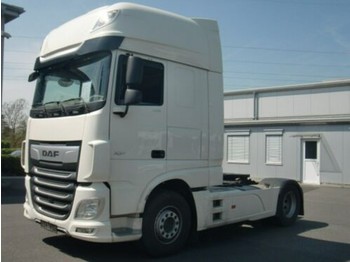 Daf Xf 460 Super Space Cab Navi Leasing Tractor Unit From