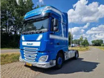 DAF XF 460 Superspace - Tractor unit: picture 1