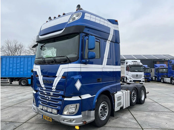 Tractor unit DAF XF 480