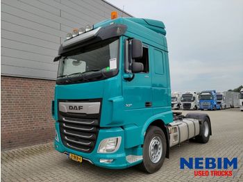 Daf Xf 480 Space Cab Hydraulic For Sale Tractor Unit 50400 Eur 5733760 1129