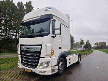 Tractor truck DAF XF 460 FT 4x2 tractor unit - retarder , 22900 EUR -  Truck1 ID - 7574870