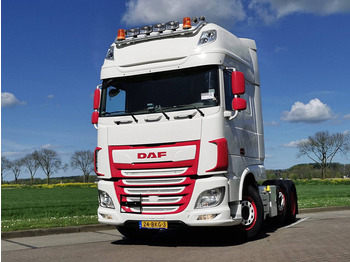 Tractor unit DAF XF 480