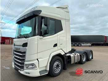 Tractor unit DAF XF 530