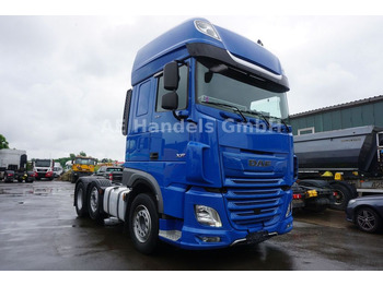 Tractor unit DAF XF 530