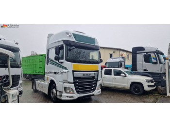 Tractor unit DAF XF 460