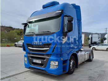 Tractor unit IVECO