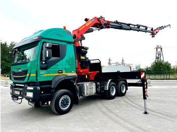 Camion grue Palfinger occasion france Spain Trucks Sales