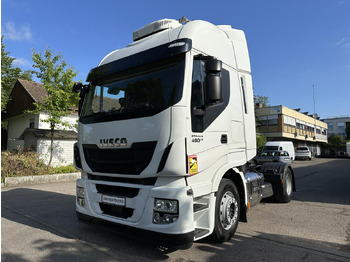 Tractor unit Iveco Stralis 480 PS, AS440T/P