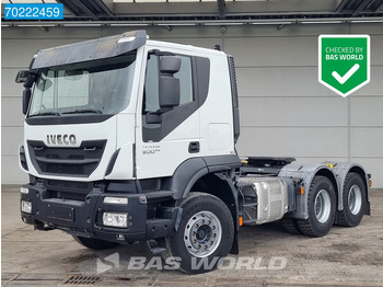 Meget god Volvo FMX 500 6x4 T / Hydraulics 160/300 bar for Sale in