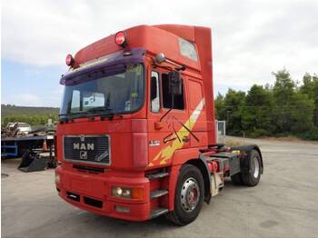 Tractor unit MAN 19.463