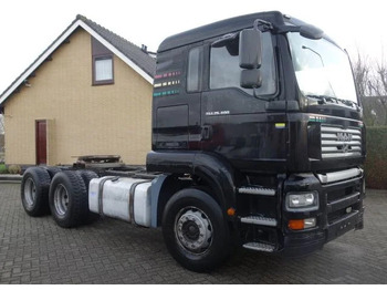 Tractor unit MAN TGA 26.400