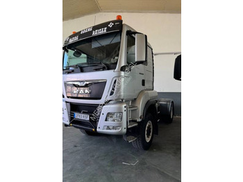 Tractor unit MAN TGS 18.500