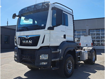 Tractor unit MAN TGS 18.500