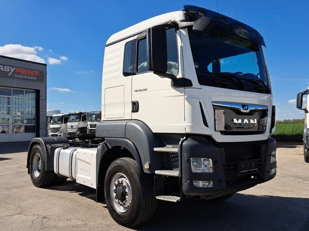 Tractor unit MAN TGS 18.500 BLS 4X4H