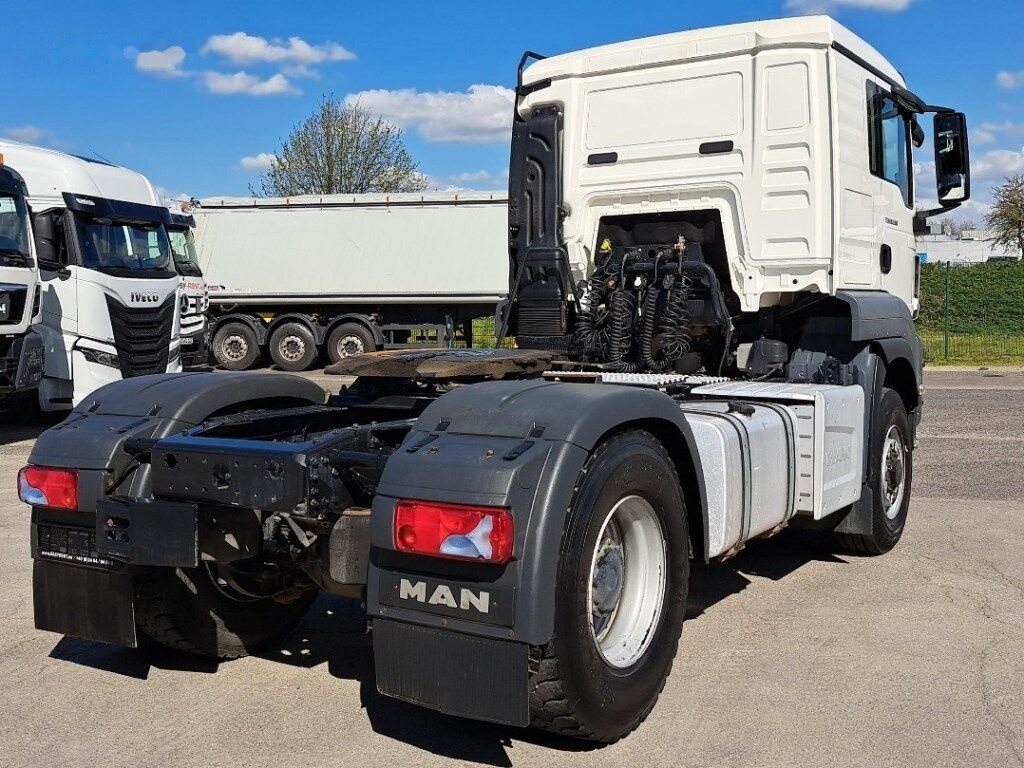 Tractor unit MAN TGS 18.500 BLS 4X4H