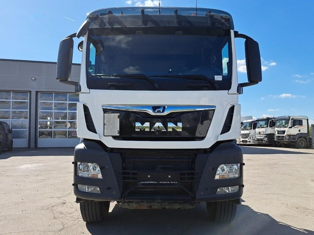 Tractor unit MAN TGS 18.500 BLS 4X4H