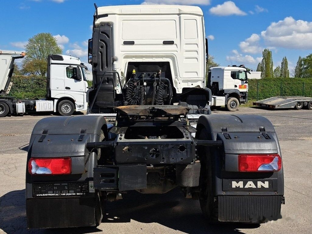 Tractor unit MAN TGS 18.500 BLS 4X4H