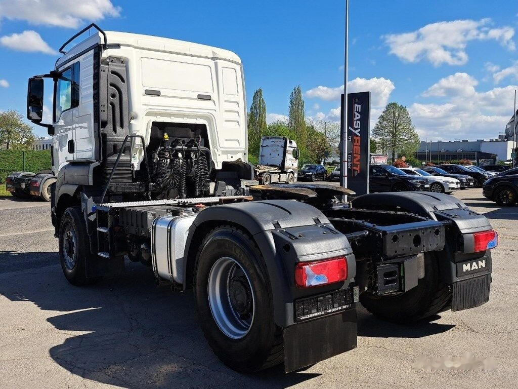 Tractor unit MAN TGS 18.500 BLS 4X4H