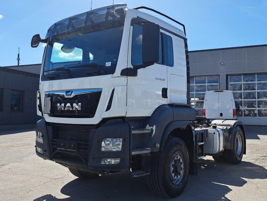 Tractor unit MAN TGS 18.500 BLS 4X4H