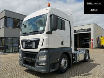 Man Tgx 18440 4x2 Bls 2 Tanks For Sale Tractor Unit 29950 Eur 5537933 9650