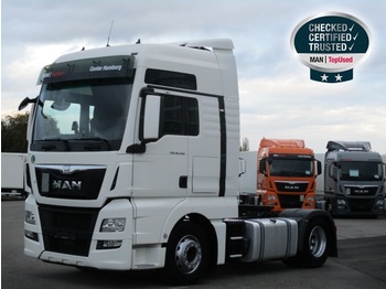 Man Tgx 18440 4x2 Bls Euro 6 Xxl Intarder 2 Tanks Tractor Unit From Germany For Sale At 7062