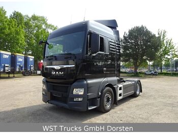 Man Tgx 18440 Fsa 4x2 Bls Xlx Standklima For Sale Tractor Unit 27890 Eur 6320091 8765