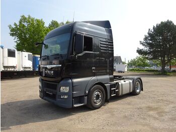 Man Tgx 18440 Fsa 4x2 Bls Xlx Standklima Tractor Unit From Germany For Sale At Truck1 Id 4027