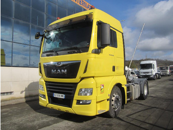 Tractor unit MAN TGX 18.460 XLX