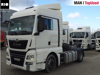 Tractor unit MAN TGX 18.470