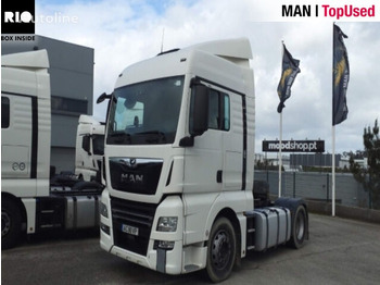 Tractor unit MAN TGX 18.470