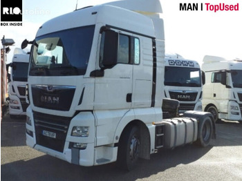 Tractor unit MAN TGX 18.470