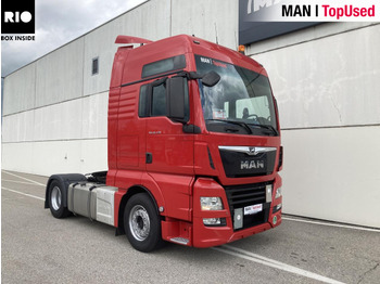 Tractor unit MAN TGX 18.470