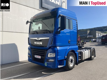 Tractor unit MAN TGX 18.470 4X2 BLS: picture 1