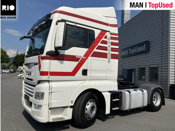 Tractor unit MAN TGX 18.470