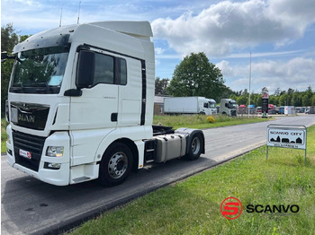 Tractor unit MAN TGX 18.470